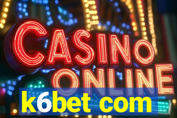 k6bet com